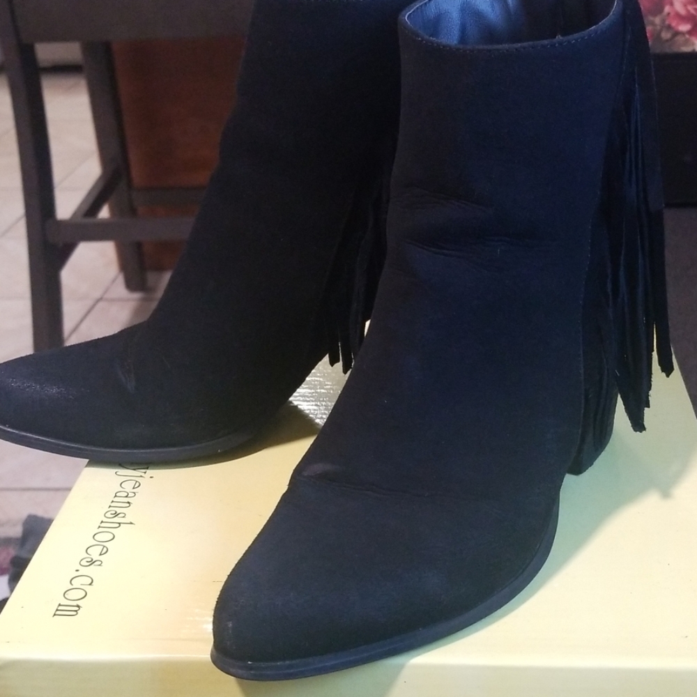 Cathy Jean Booties